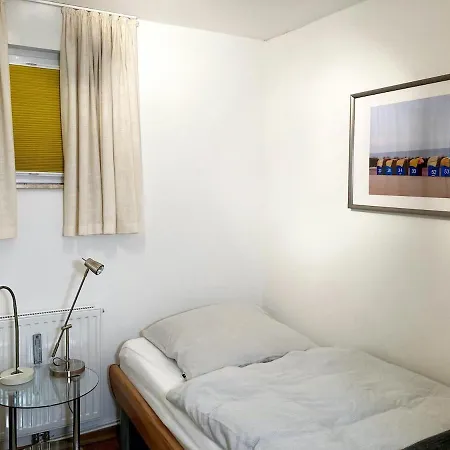 Apartamento Elbquartier, *