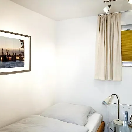 Elbquartier, Apartamento *